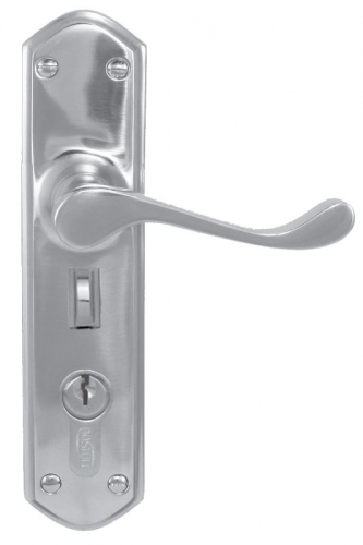 Lever Lock punched to suit myLOCK SC 200x48mm