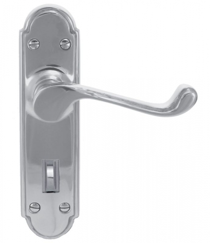 Lever Lock Privacy SC 180x45mm