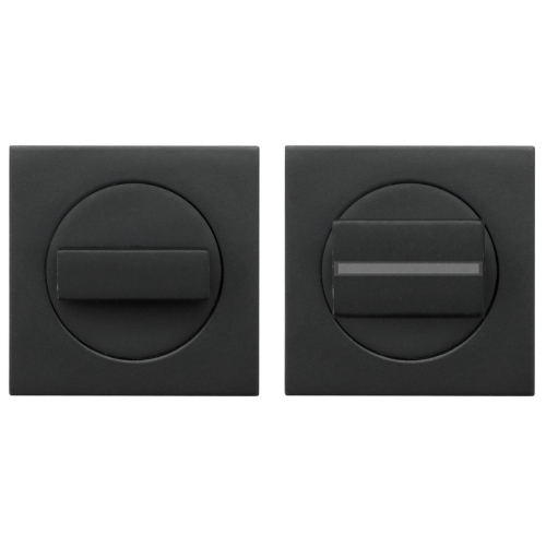 Builders Choice Privacy Snib & Release Square Black 52mm