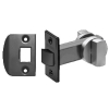 Turnsnibs & Latch - Disabled & Child Safety Latch Black 60mm