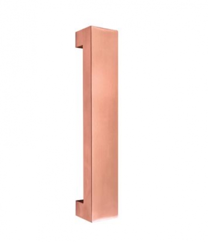 Feature Entrance Handle Copper 500mm