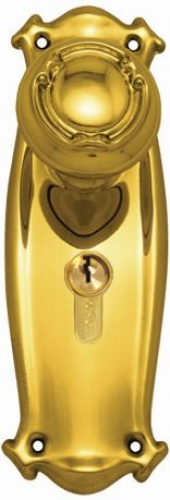 Scroll Knob Lock (CC 47.6mm) PB 255x75mm