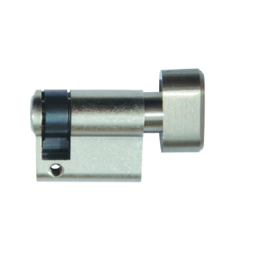 Euro Single Cylinder Thumb Turn PB 39mm