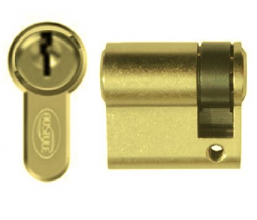 Euro Single Cylinder 5 pin C4 PB 39mm